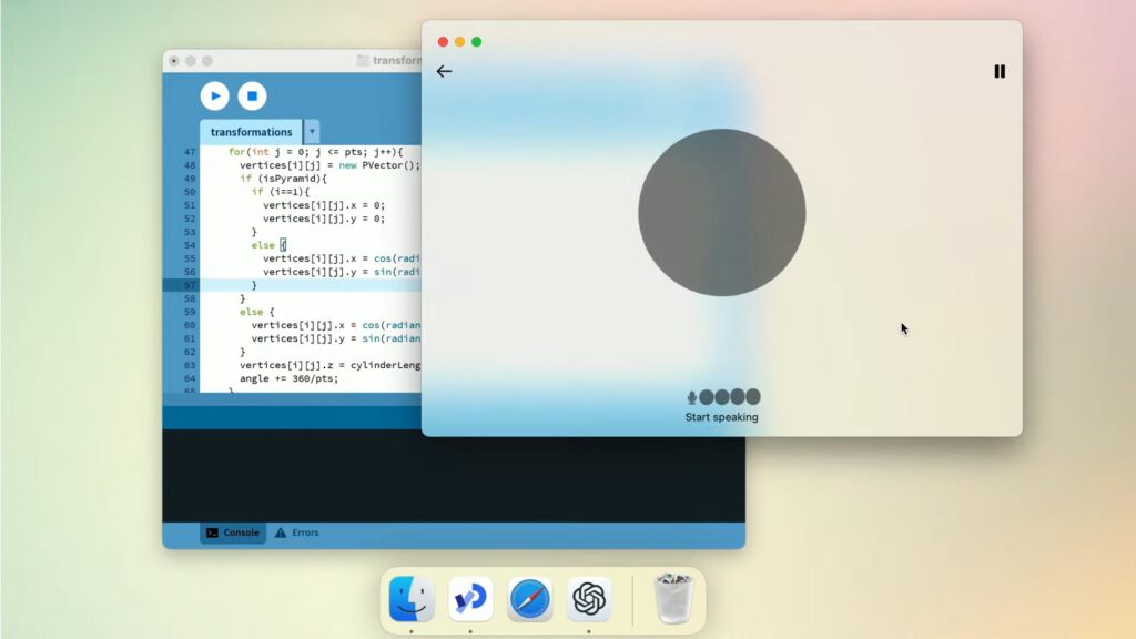 OpenAI lebih memilih MacOS untuk ChatGPT, mengapa tidak Windows?